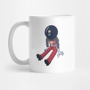 (don't) give up Mug